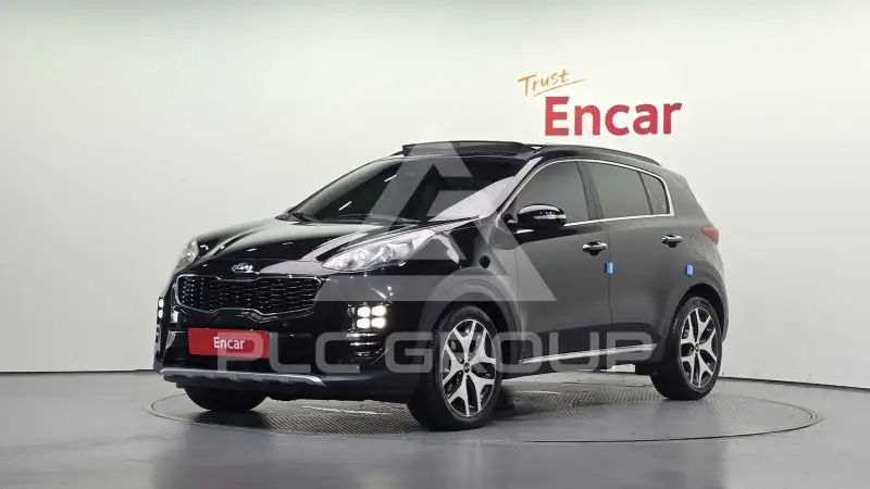 2017 KIA Sportage