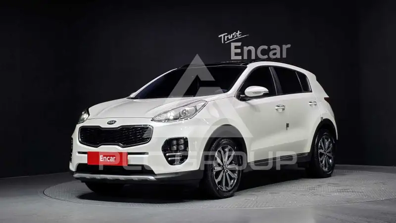2017 KIA Sportage