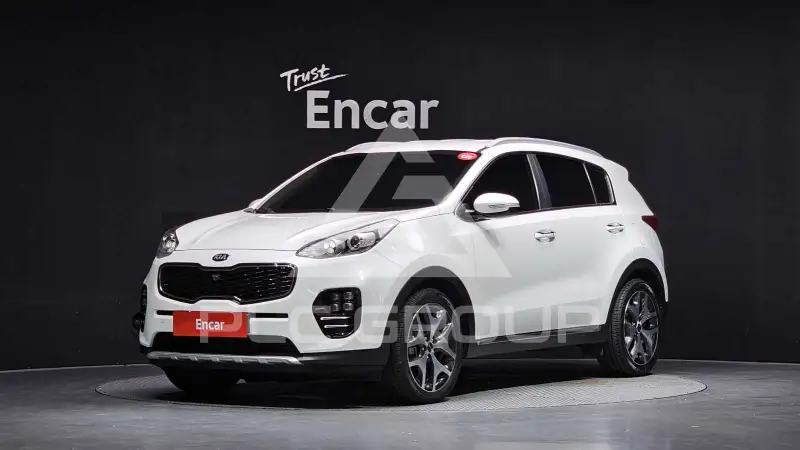 2017 KIA Sportage