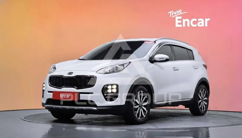 2017 KIA Sportage