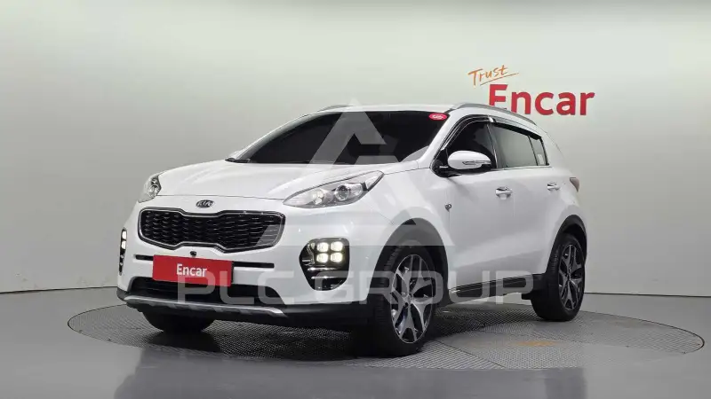 2017 KIA Sportage