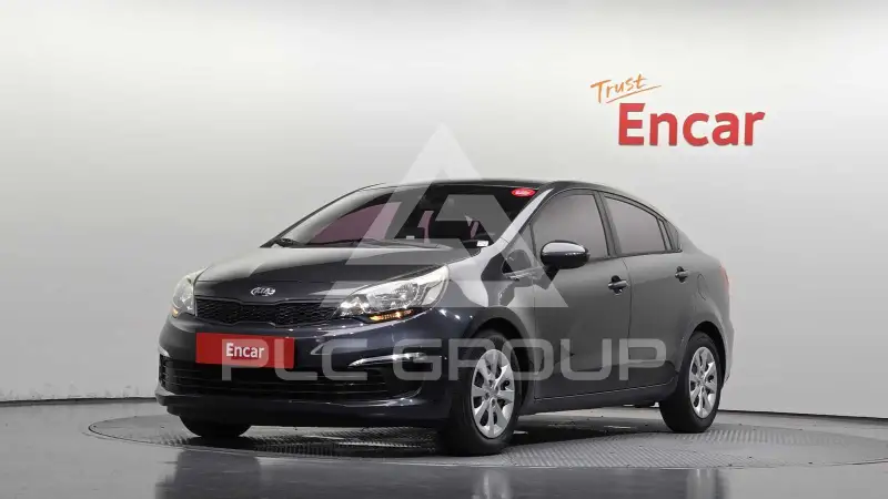 2017 KIA Pride