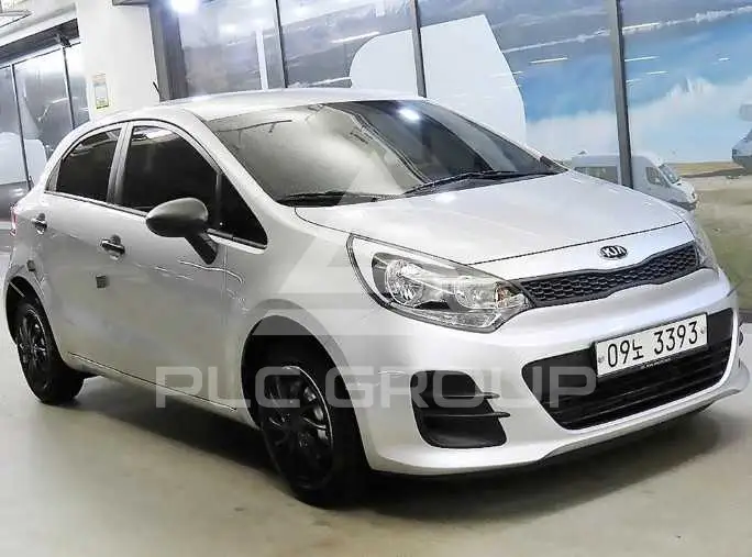 2017 KIA Pride