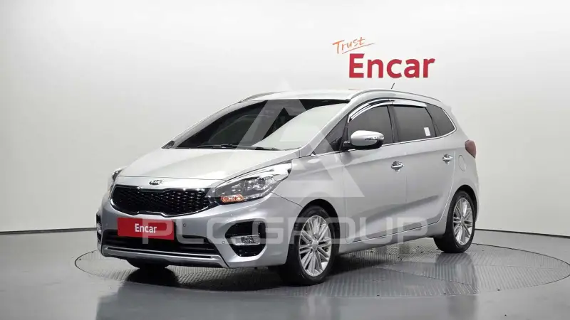 2017 KIA Carens