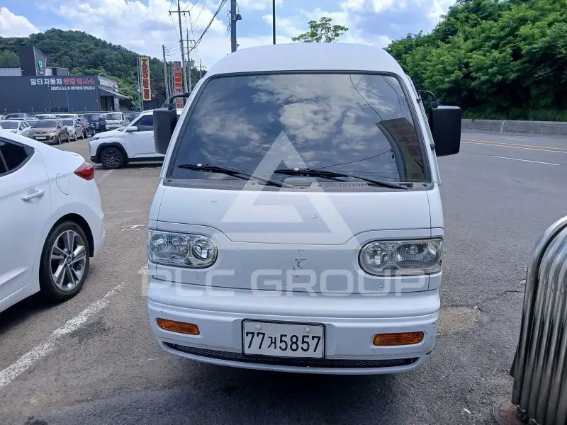 2017 GM Daewoo 다마스