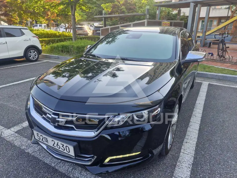2017 GM Daewoo Impala