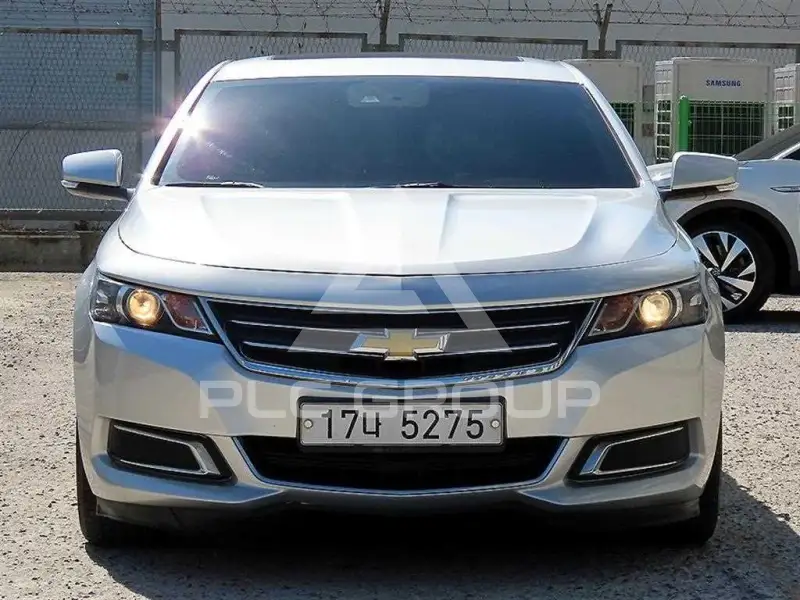 2017 GM Daewoo Impala
