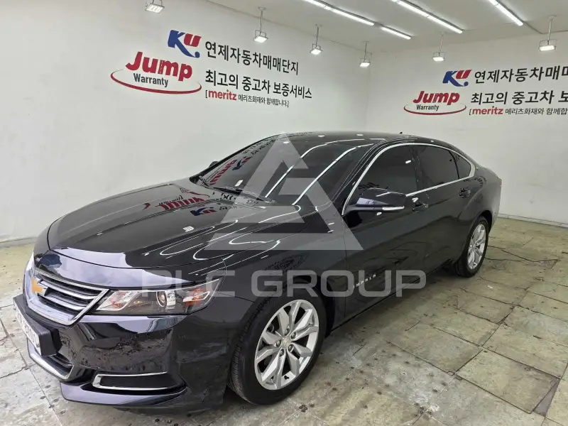 2017 GM Daewoo Impala