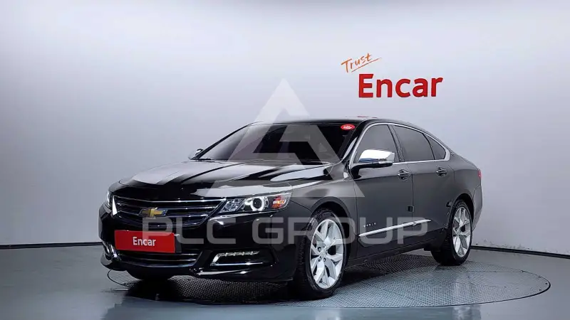 2017 GM Daewoo Impala