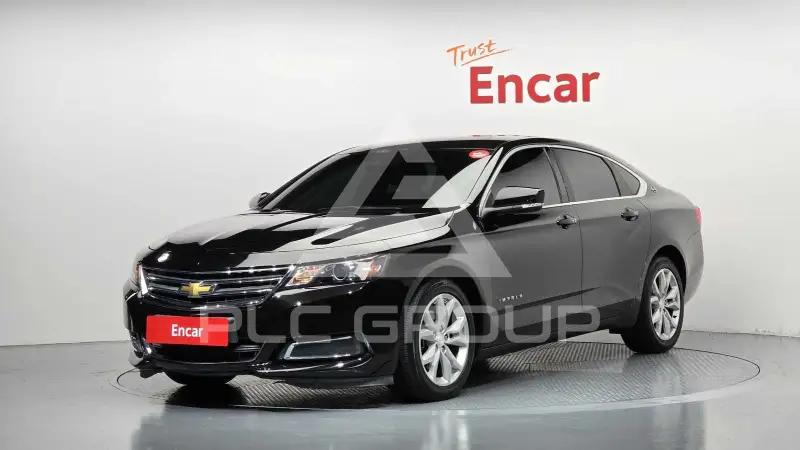2017 GM Daewoo Impala