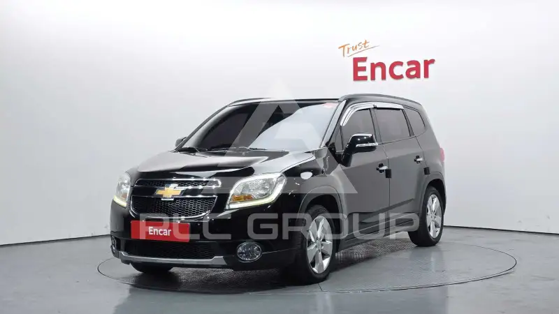 2017 GM Daewoo Orlando