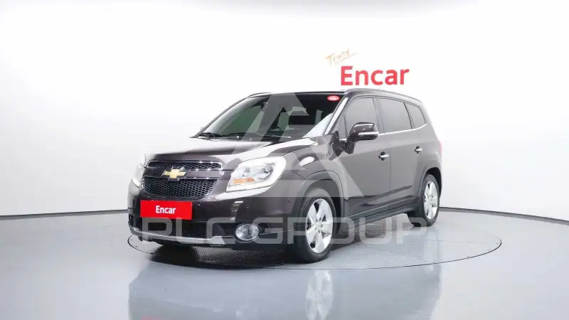 2017 GM Daewoo Orlando