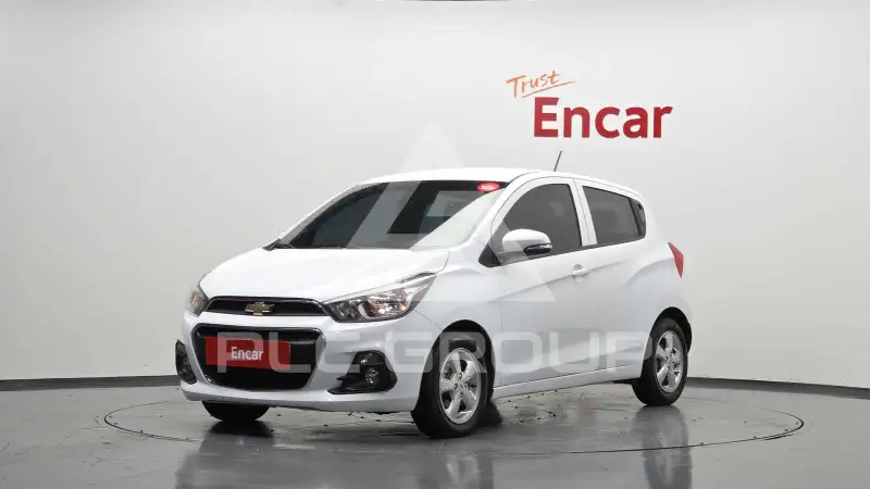 2017 GM Daewoo Spark