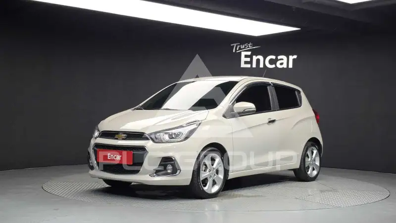 2017 GM Daewoo Spark