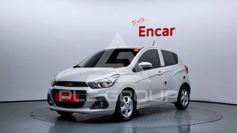 2017 GM Daewoo Spark