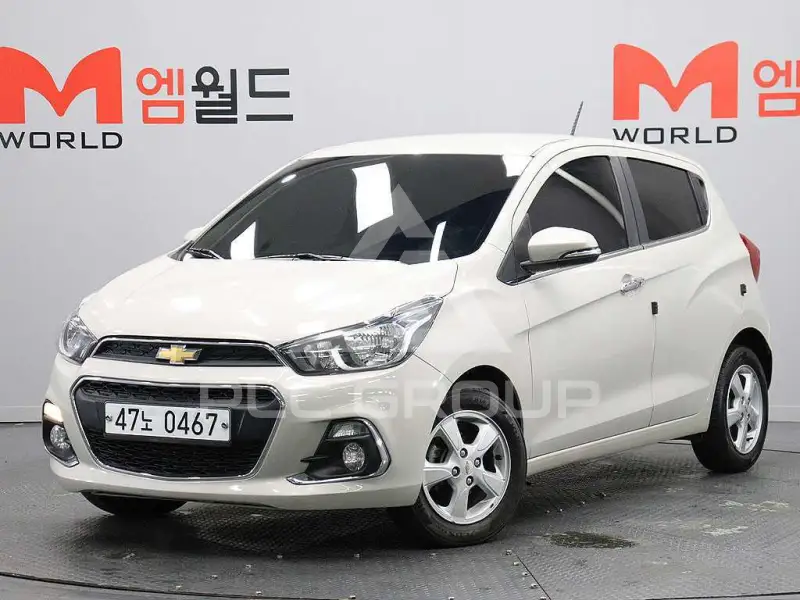 2017 GM Daewoo Spark