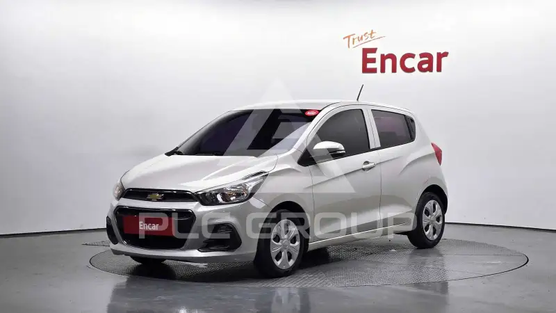 2017 GM Daewoo Spark