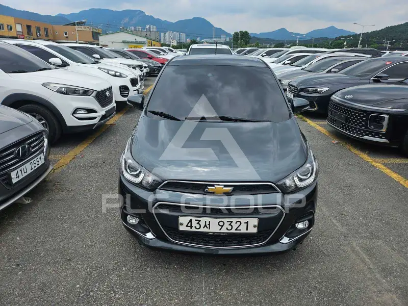 2017 GM Daewoo Spark