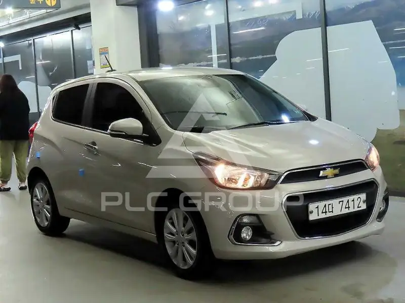 2017 GM Daewoo Spark