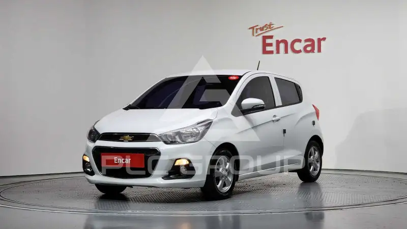 2017 GM Daewoo Spark
