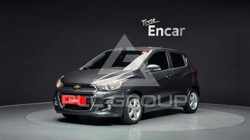 2017 GM Daewoo Spark