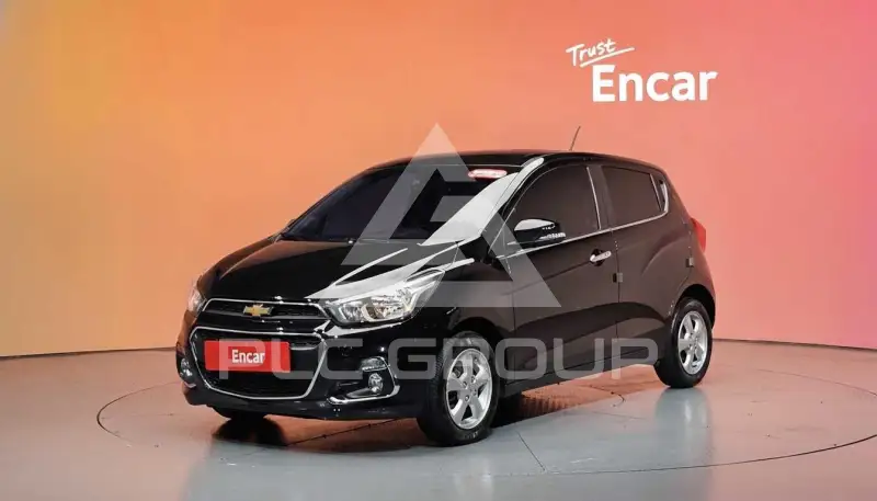 2017 GM Daewoo Spark