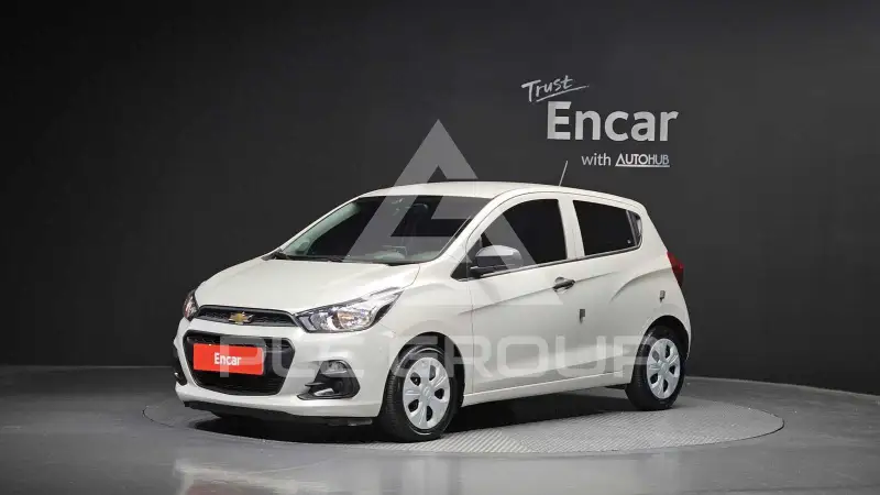 2017 GM Daewoo Spark