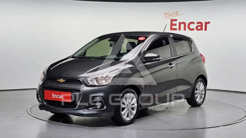 2017 GM Daewoo Spark