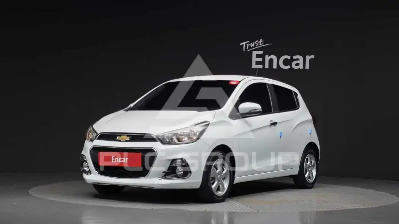 2017 GM Daewoo Spark