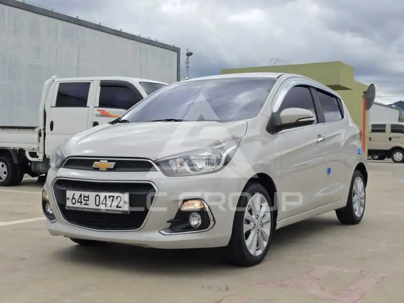 2017 GM Daewoo Spark