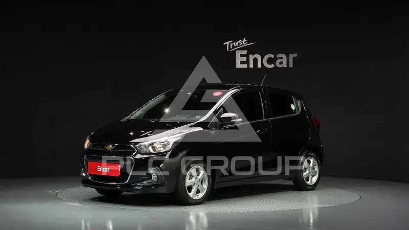 2017 GM Daewoo Spark
