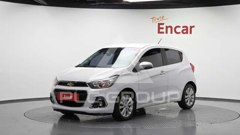 2017 GM Daewoo Spark