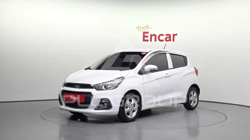 2017 GM Daewoo Spark