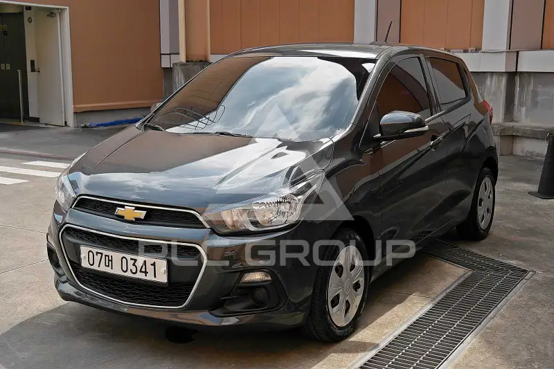 2017 GM Daewoo Spark