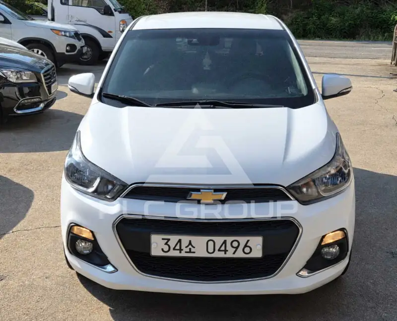 2017 GM Daewoo Spark