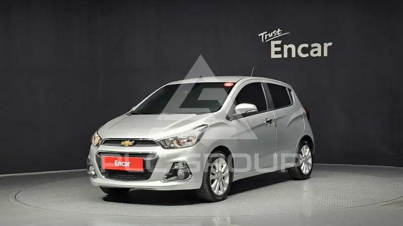2017 GM Daewoo Spark
