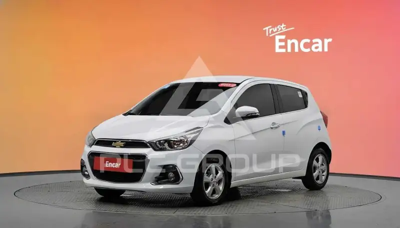 2017 GM Daewoo Spark