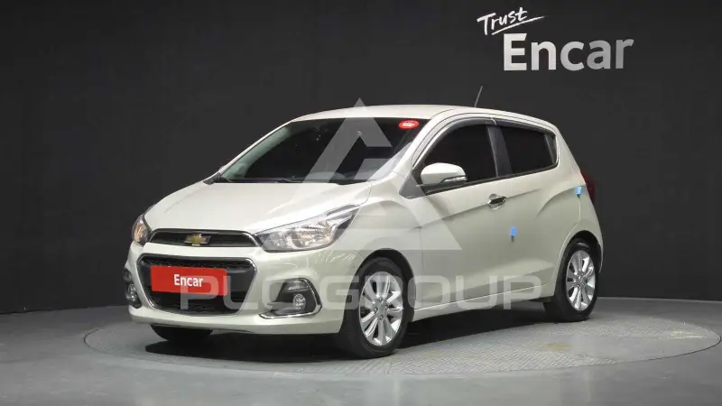 2017 GM Daewoo Spark