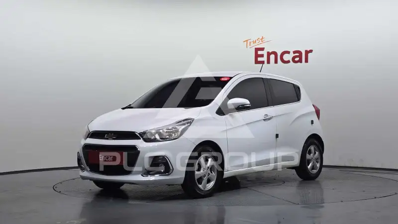2017 GM Daewoo Spark