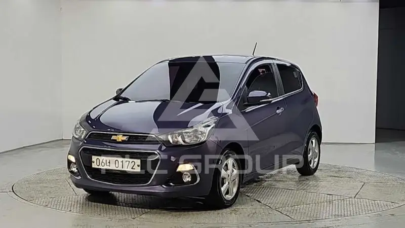2017 GM Daewoo Spark