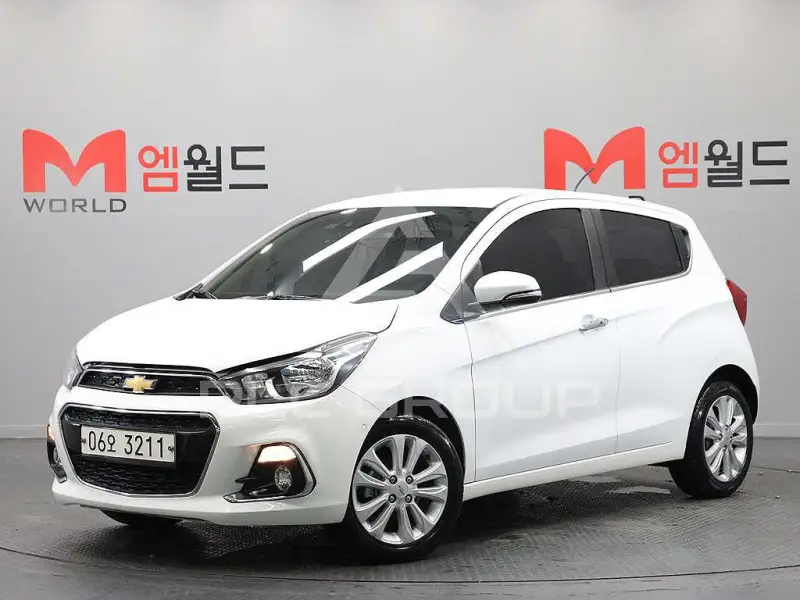 2017 GM Daewoo Spark