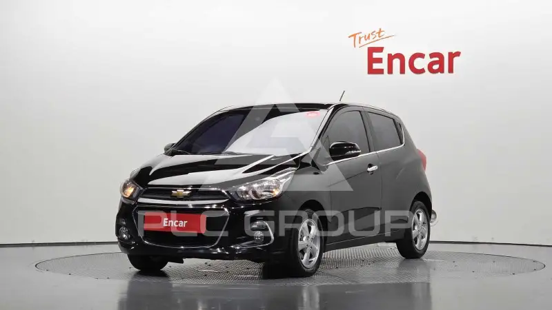 2017 GM Daewoo Spark