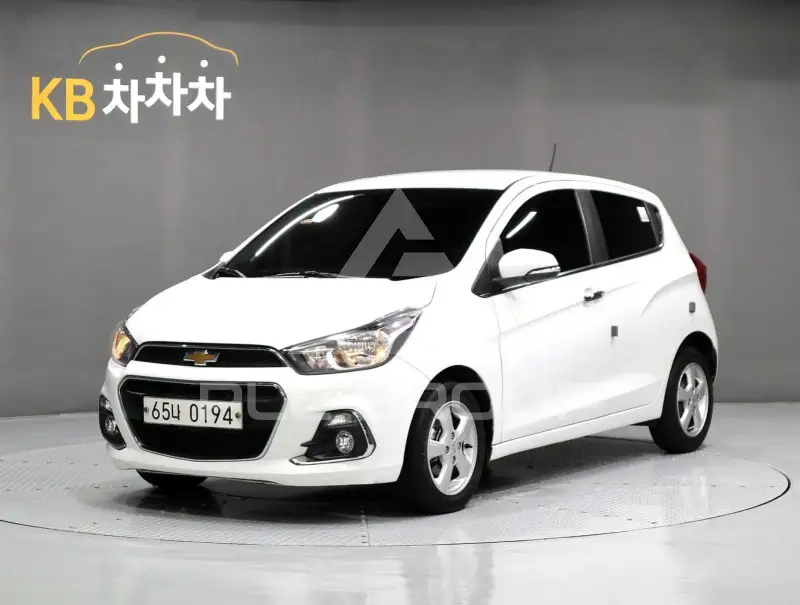 2017 GM Daewoo Spark