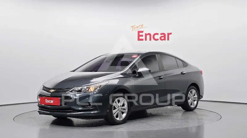2017 GM Daewoo Cruze