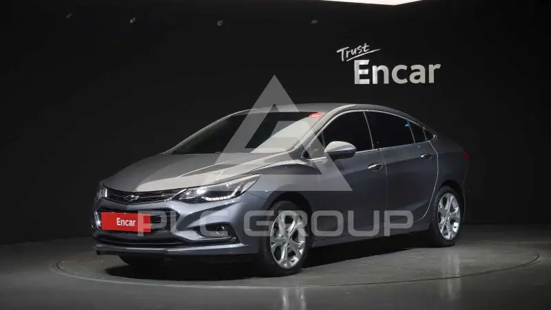 2017 GM Daewoo Cruze