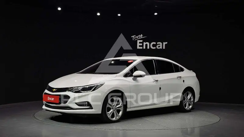 2017 GM Daewoo Cruze