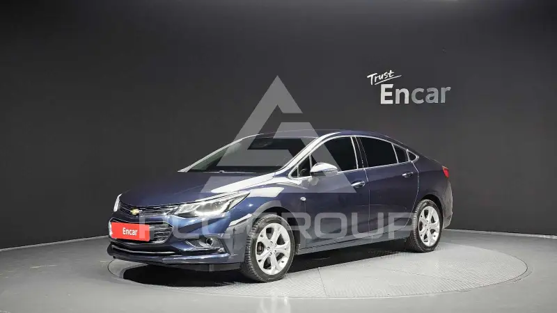 2017 GM Daewoo Cruze