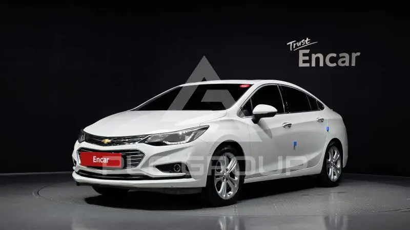 2017 GM Daewoo Cruze