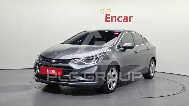 2017 GM Daewoo Cruze