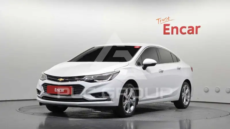2017 GM Daewoo Cruze